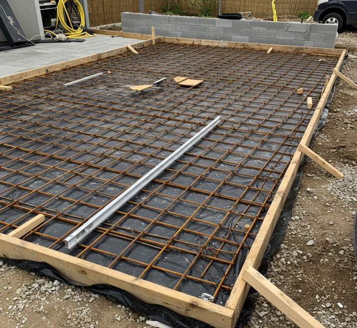 Construction terrasse Gironde