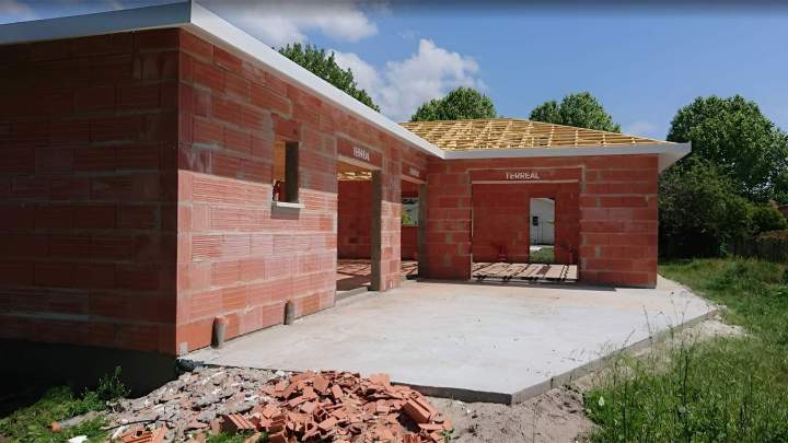Construction maison neuve Gironde