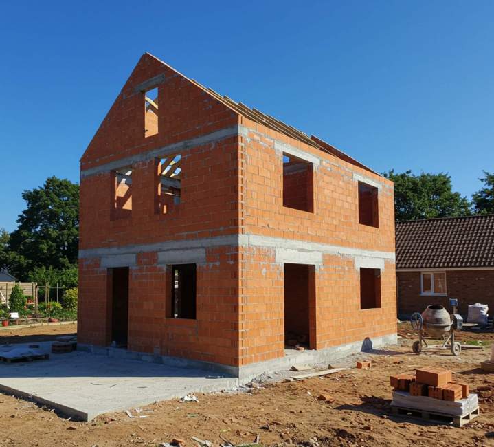 Maçonnerie pour maisons individuelles, neuves ou à rénover.