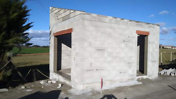 Construction maison individuelle Gironde 