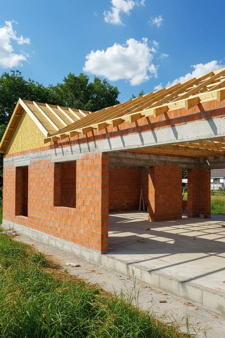 Nos travaux de gros œuvre Gironde