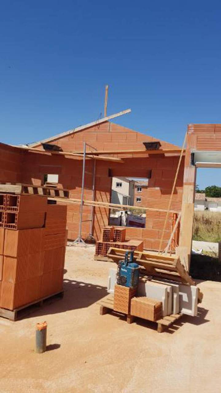 Projet maison neuve Gironde