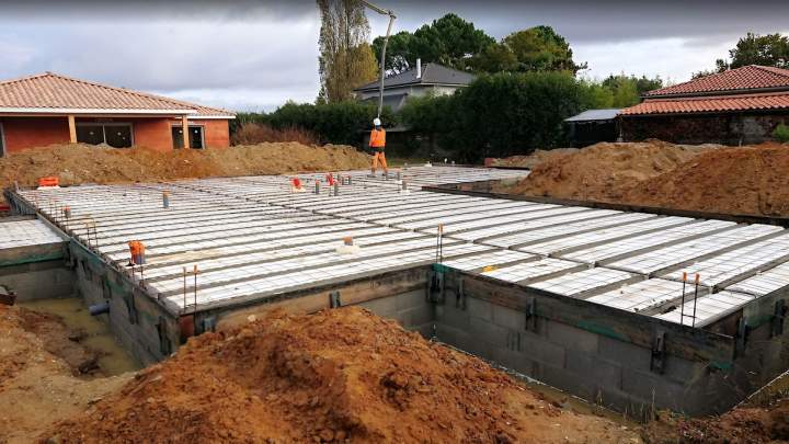 Construction maison neuve Gironde