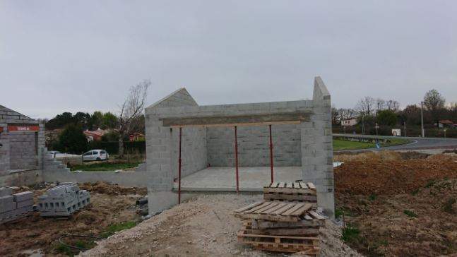 Entreprise de maçonnerie, Libourne