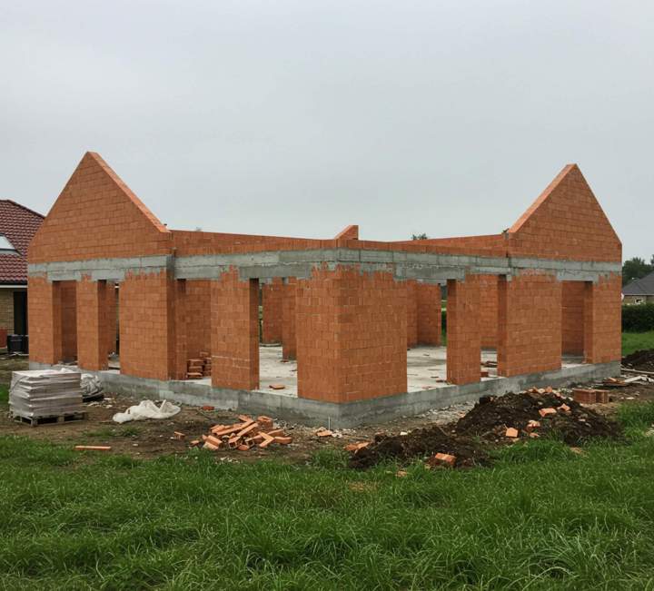 Nos travaux de gros œuvre Gironde